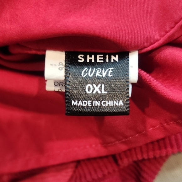 Vibrant Pink Mini Skirt - Picture 2 of 3